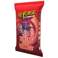 Keyforge: Tokens of Change | Gamers Paradise