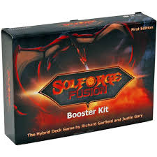 SolForge Fusion: Booster Kit | Gamers Paradise