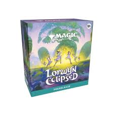 Magic: The Gathering - Lorwyn Eclipsed - At-Home Prerelease Bundle of (2 Prerelease Packs) + (1 Play Booster Box) | Gamers Paradise