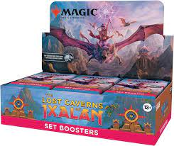 The Lost Caverns of Ixalan Set Booster Box | Gamers Paradise
