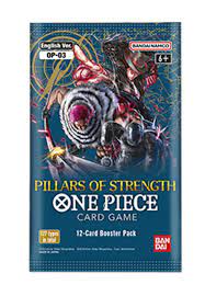 Pillars of Strength Booster Pack OP-03 | Gamers Paradise