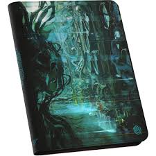 MTG: Zipfolio - 18-Pocket Binder - Duskmourn (Walk-In Closet) | Gamers Paradise