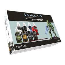 HALO: Flashpoint- Paint Set | Gamers Paradise