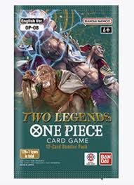 Two Legends booster packs | Gamers Paradise