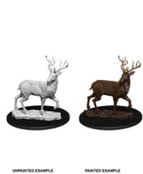 WIZKIDS DEEP CUTS - STAG | Gamers Paradise