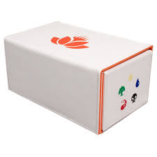 Mana 8 - Lotus - Duo Deck Box | Gamers Paradise