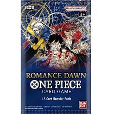 Romance Dawn Booster Pack OP-01 | Gamers Paradise