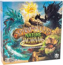 Spirit Island - Nature Incarnate | Gamers Paradise