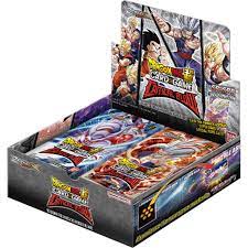 Critical Blow Booster Box | Gamers Paradise