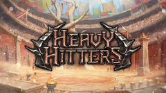 Flesh and Blood: Heavy Hitters Booster Box | Gamers Paradise