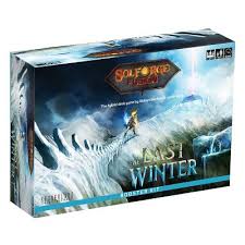 SolForge Fusion - The Last Winter: Booster Kit | Gamers Paradise