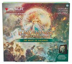 The Lord of the Rings: Tales of Middle Earth - Scene Boxes | Gamers Paradise