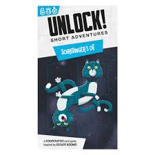 Unlock! Short Adventures | Gamers Paradise