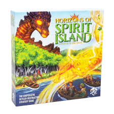 Horizons of Spirit Island | Gamers Paradise