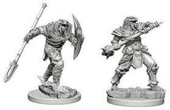 D&D NOLZUR'S MARVELOUS MINIATURES: DRAGONBORN FIGHTER WITH SPEAR | Gamers Paradise