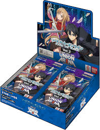 UNION ARENA CARD GAME: STARTER DECK: Sword Art Online | Gamers Paradise