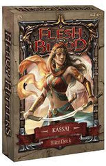 Flesh and Blood: Heavy Hitters Blitz Decks | Gamers Paradise