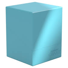 Ultimate Guard: Boulder Solid Turquoise | Gamers Paradise