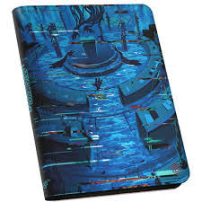 MTG: Zipfolio - 18-Pocket Binder - Duskmourn (Restricted Office) | Gamers Paradise