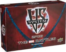 VS System 2PCG: The MARVEL Battles | Gamers Paradise