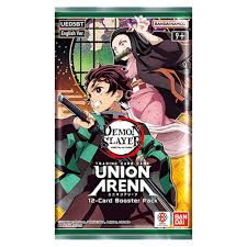 Union Arena - Demon Slayer Booster Pack | Gamers Paradise