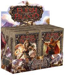Flesh and Blood: Heavy Hitters Blitz Decks | Gamers Paradise