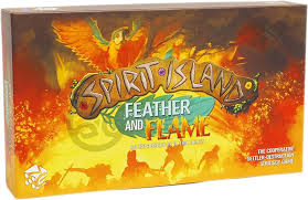 Spirit Island - Feather and Flame | Gamers Paradise