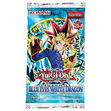 Legend of Blue Eyes White Dragon 25th Anniversary Booster Pack | Gamers Paradise
