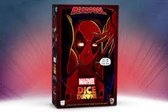 DICE THRONE - DeadPool | Gamers Paradise