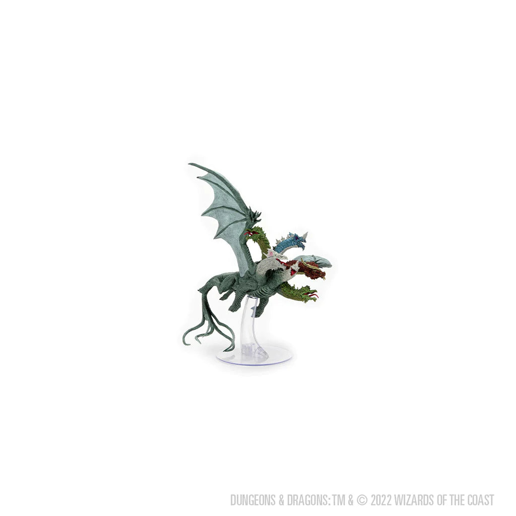 D&D ICONS OF THE REALMS: FIZBAN'S TREASURY OF DRAGONS - DRACOHYDRA | Gamers Paradise