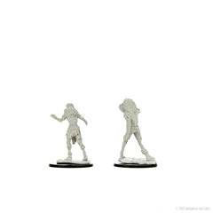 D&D NOLZUR'S MARVELOUS MINIATURES: DROWNED ASSASSIN & DROWNED ASCETIC | Gamers Paradise