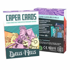 CAPER CARDS: BELLS HELLS | Gamers Paradise