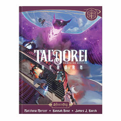 CRITICAL ROLE: TAL'DOREI CAMPAIGN SETTING REBORN BOOK | Gamers Paradise