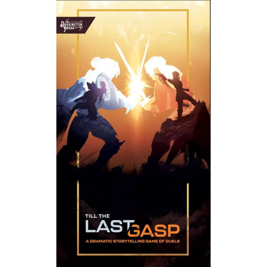 TILL THE LAST GASP | Gamers Paradise