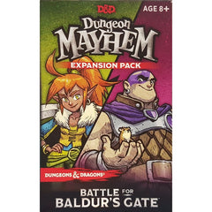 Dungeon Mayhem: Battle for Baldur's Gate | Gamers Paradise