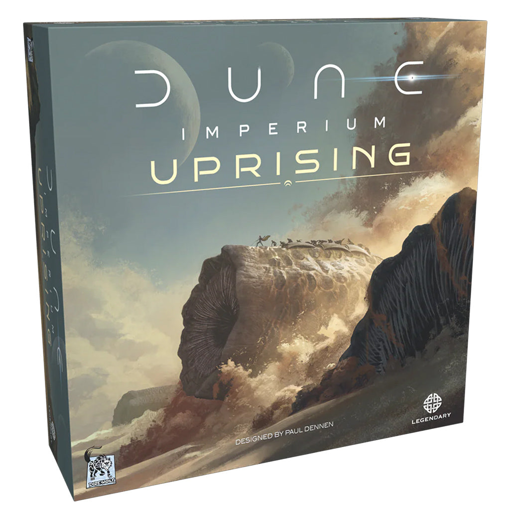Dune Imperium | Gamers Paradise