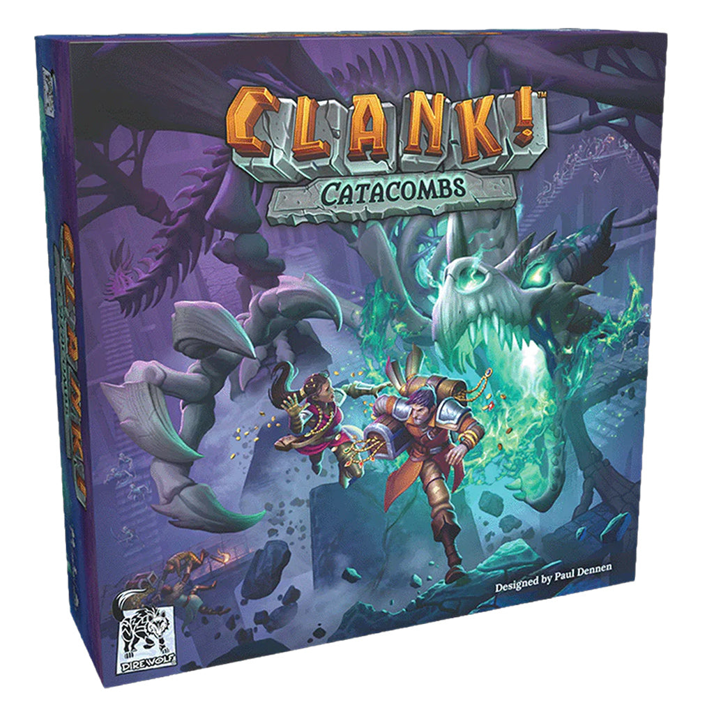 Clank! Catacombs (PREORDER) | Gamers Paradise