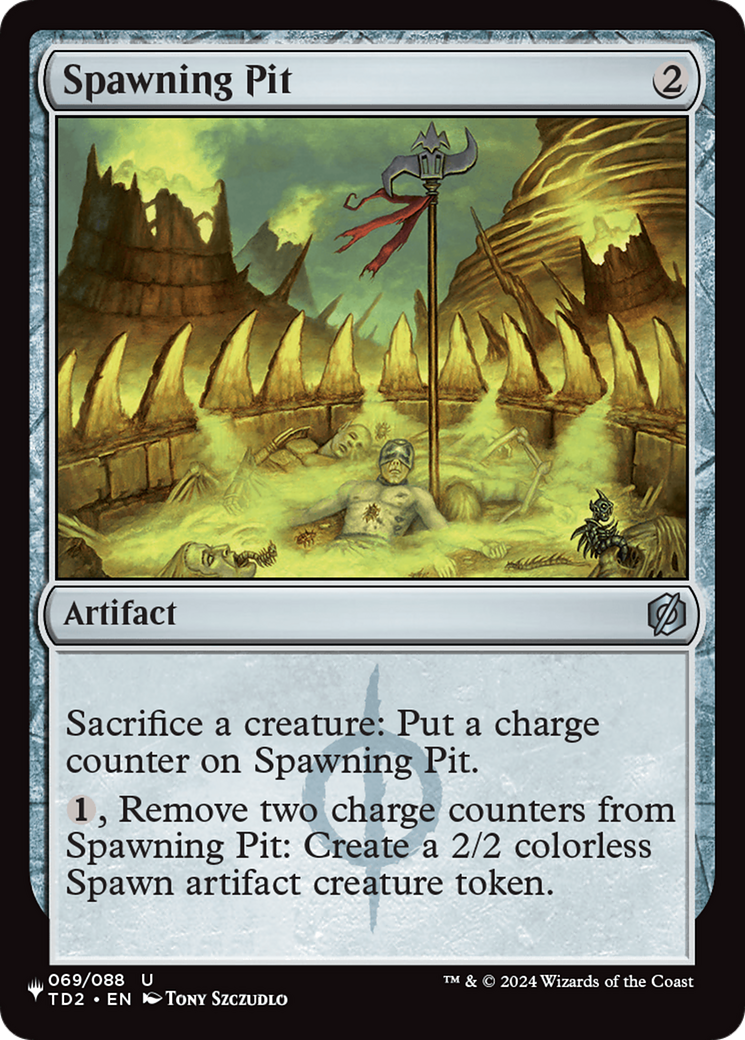 Spawning Pit [The List] | Gamers Paradise