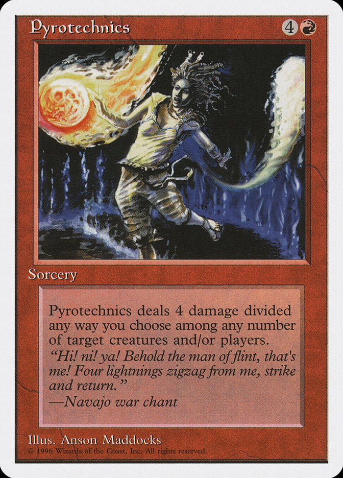 Pyrotechnics [Introductory Two-Player Set] | Gamers Paradise