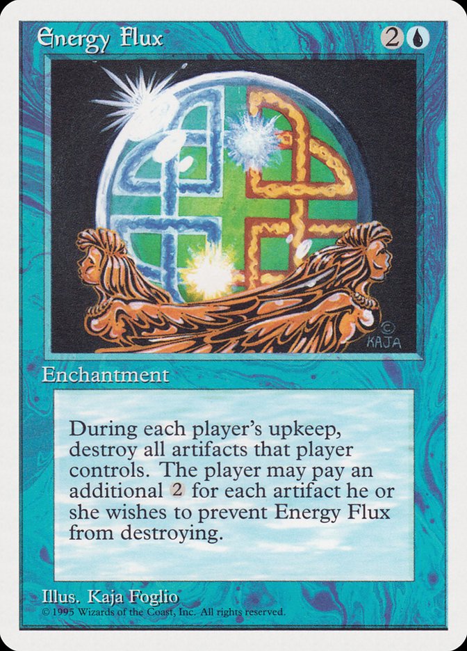 Energy Flux [Rivals Quick Start Set] | Gamers Paradise