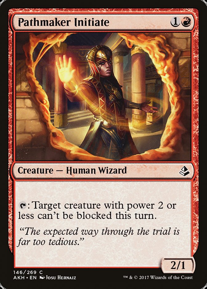 Pathmaker Initiate [Amonkhet] | Gamers Paradise