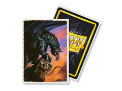 Dragon Shield: Standard 100ct Art Sleeves - Vater (Classic) | Gamers Paradise