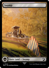 Swamp // Swamp [Jurassic World Collection] | Gamers Paradise