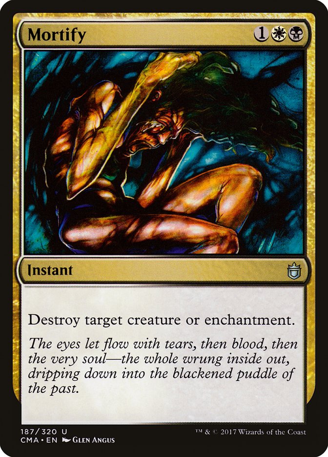 Mortify [Commander Anthology] | Gamers Paradise