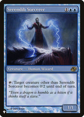 Serendib Sorcerer [The List] | Gamers Paradise