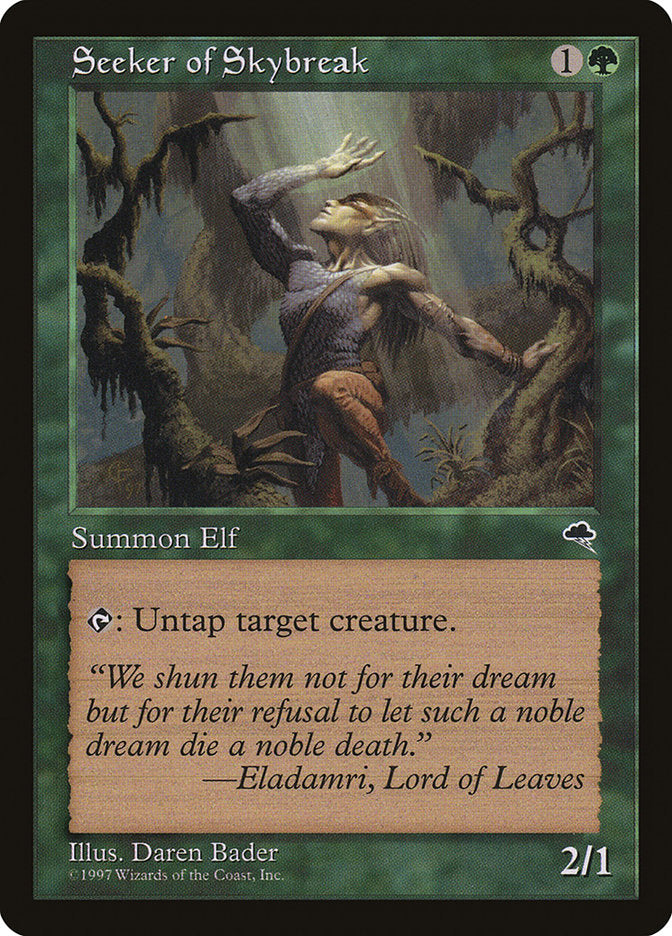 Seeker of Skybreak [Tempest] | Gamers Paradise
