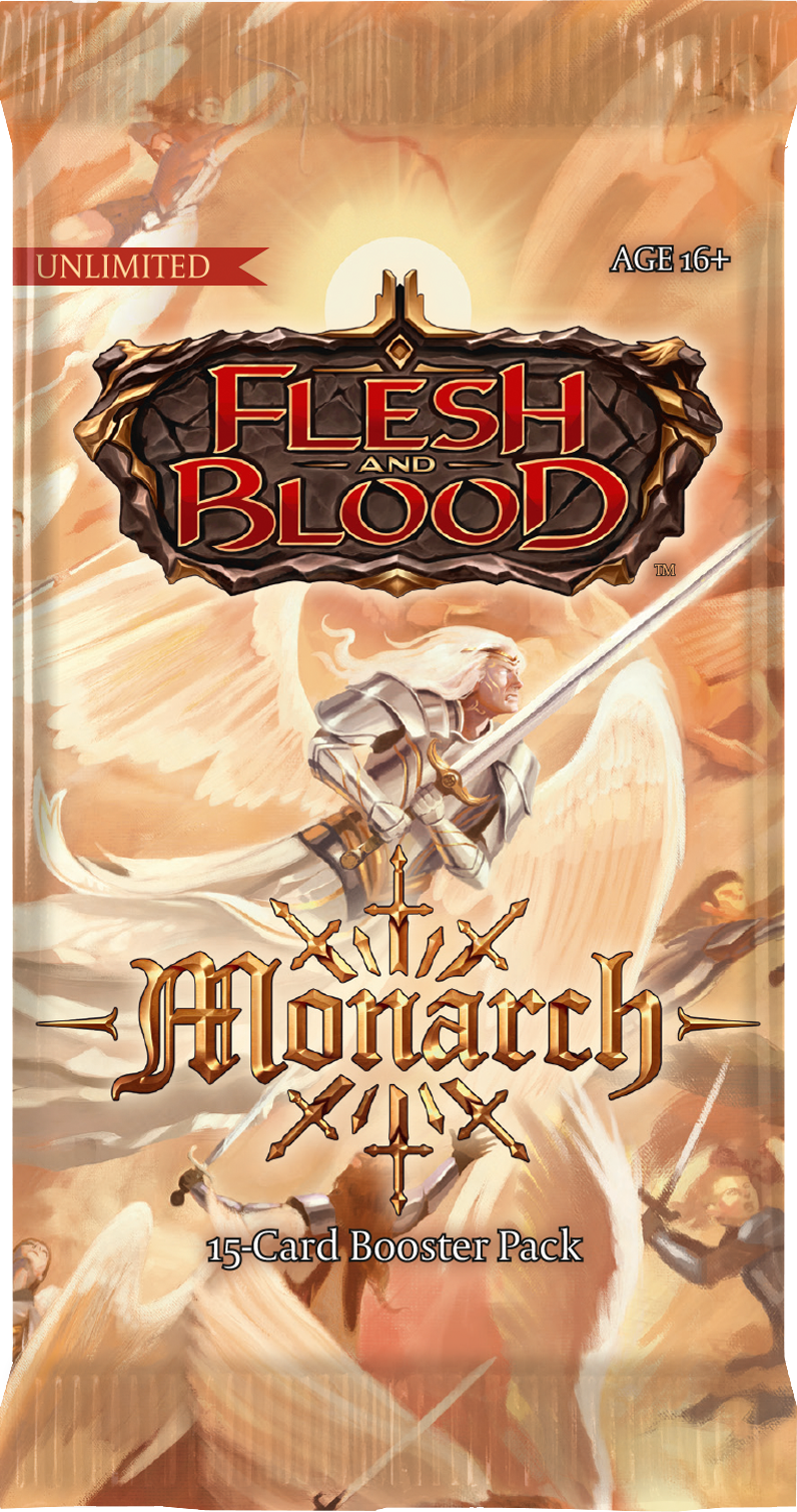 Monarch - Booster Box (Unlimited) | Gamers Paradise