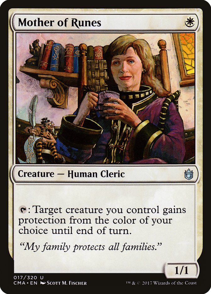 Mother of Runes [Commander Anthology] | Gamers Paradise