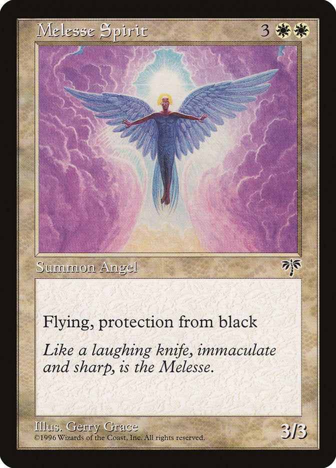 Melesse Spirit [Mirage] | Gamers Paradise