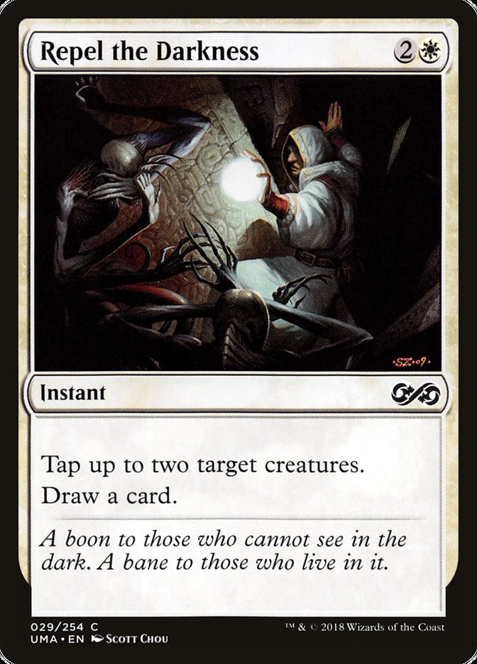 Repel the Darkness [Ultimate Masters] | Gamers Paradise